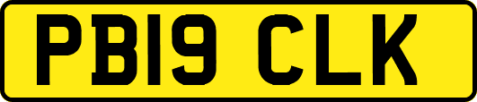 PB19CLK