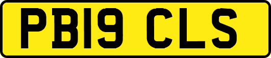 PB19CLS
