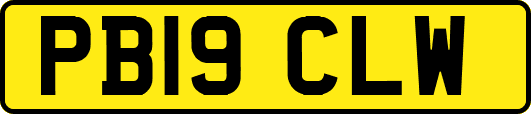 PB19CLW