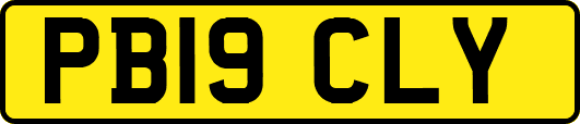PB19CLY