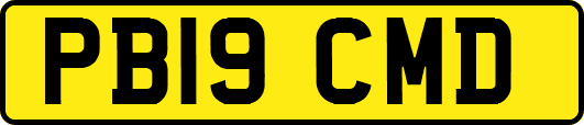 PB19CMD