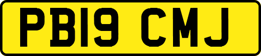 PB19CMJ