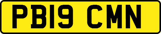 PB19CMN