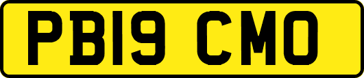 PB19CMO