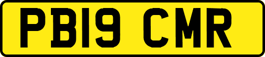 PB19CMR
