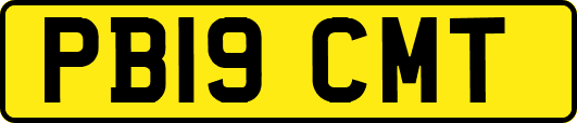 PB19CMT