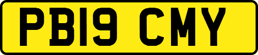 PB19CMY