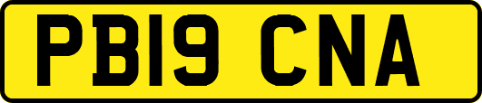 PB19CNA