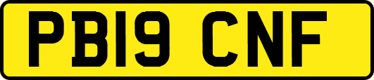 PB19CNF