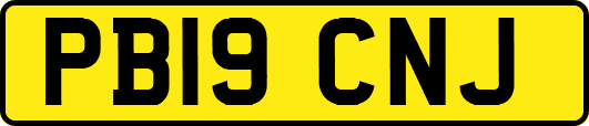PB19CNJ