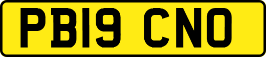 PB19CNO