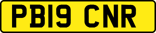 PB19CNR