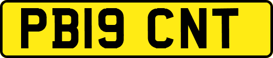 PB19CNT