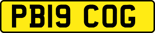 PB19COG
