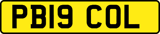 PB19COL
