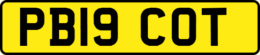 PB19COT