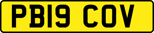 PB19COV