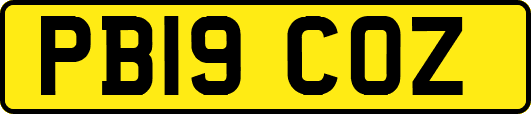 PB19COZ