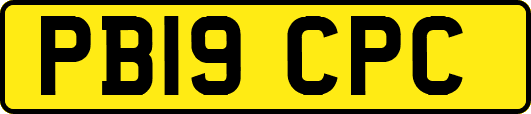 PB19CPC