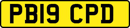 PB19CPD