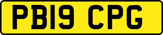 PB19CPG