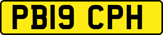 PB19CPH