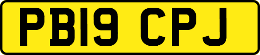 PB19CPJ