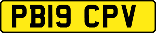 PB19CPV