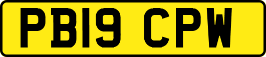 PB19CPW