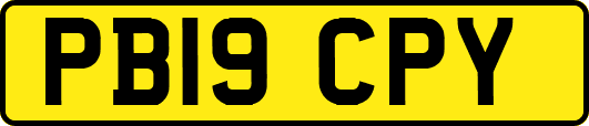PB19CPY