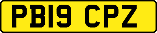 PB19CPZ