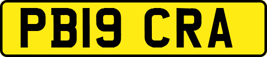 PB19CRA