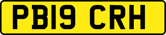 PB19CRH