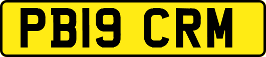 PB19CRM