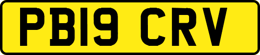 PB19CRV