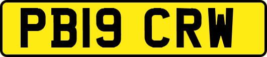 PB19CRW