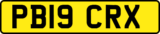 PB19CRX