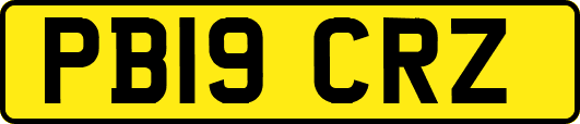 PB19CRZ