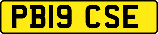 PB19CSE