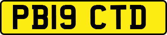 PB19CTD