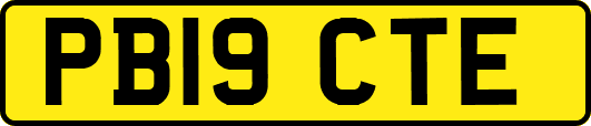 PB19CTE