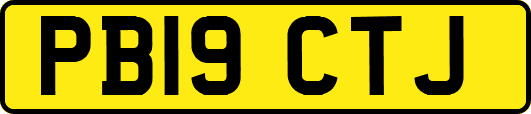 PB19CTJ