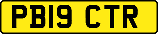 PB19CTR