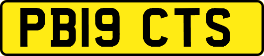 PB19CTS