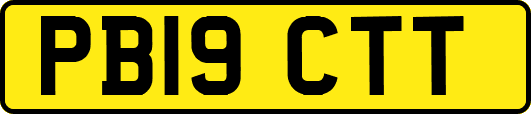PB19CTT