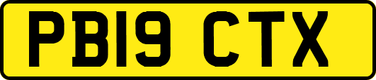 PB19CTX