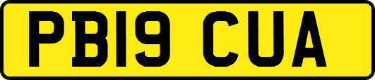 PB19CUA