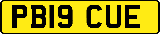 PB19CUE