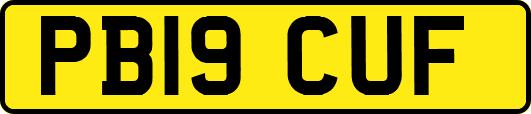 PB19CUF