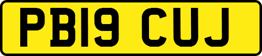 PB19CUJ